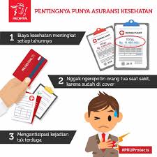 Biaya kesehatan cenderung terus meningkat,dan rumah sakit dituntut untuk secara mandiri mengatasi masalah tersebut. Ini Alasan Prudential Indonesia Official Fan Page Facebook