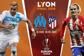 Europa League Final Olympique Marseille Vs Atletico Madrid Possible Lineups Team News And Prediction Accurate Football Prediction Site