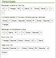 Appuyez sur la touche (~) pour faire apparaître la console de commande, puis taper les gta 5 codes requis. Code Gta V Ps3 Voiture See More On Camijou