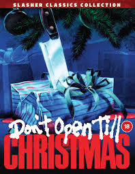 Don't Open Till Christmas - Slasher Classics Collection 60 – 88 Films