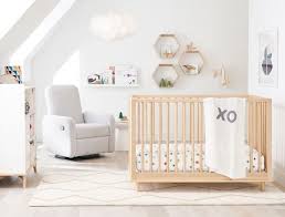 First of all, the nursery room should be decorated in just one color. 26 Creative Small Nursery Ideas To Save Space Pottery Barn Kids