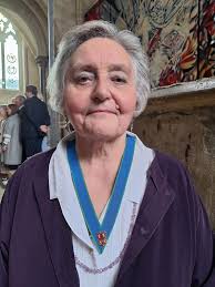 THE ORDER OF ST RICHARD SERVICE HELD IN CHICHESTER CATHEDRAL