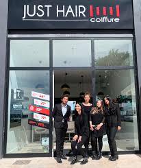 Just Hair coiffure