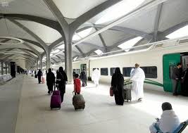 Haramain Railway Resumes Madinah Makkah Journeys Arab News Makkah Railway Journey
