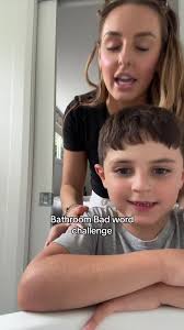 Cuss in The Bathroom Prank