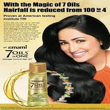 In this video, i share my top 4c natural hair growth oils for this year and beyond. Emami 7 Oil In One For Anti Hair Fall Price In Bangladesh Lifetod Com