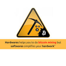 Bitcoin mining software is responsible for informing the bitcoin network of the work done by the mining hardware and also to receive the work of other miners on the network. Looking For A Bitcoin Mining Software Reasons To Consider Bitdeal