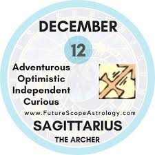 Check spelling or type a new query. December 12 Birthday Personality Zodiac Sign Compatibility Ruling Planet Element Health And Advice Futurescope