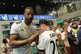 Diese und viele andere produkte sind heute im adidas online shop unter adidas.de erhältlich! Legia Warschau 19 20 Trikots Veroffentlicht Nur Fussball