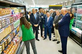 Mercadona da el salto al extranjero con su primera tienda en Portugal -  Libre Mercado