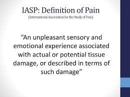 Principles Of Pain Management Ppt Download