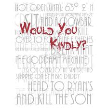 Bioshock Would You Kindly Would You Kindly T Shirt By Awock Bioshock Bioshock Rapture Bioshock Quotes