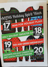 This delightful anthology of ya christmas stories will warm you up in the bleak midwinter. Christmas Spirit Week Coming Faster Than Snow Livewire