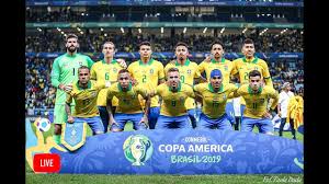 You can watch copa america 2019 matches live online through the channels mentioned below. Live Brazil Vs Peru Copa America Final 2019 Stream Full Hd Youtube