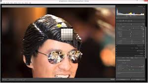 Correct Chromatic Aberration (Purple Fringing) in Adobe Lightroom