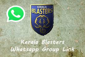 How to create a simple logo!: Kerala Blasters Whatsapp Group Link 2021 Latest Collection