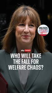 Sky's @samcoatessky and Politico's Anne McElvoy serve up their essential  guide to the day in British politics as Labour face an internal struggle  over welfare reforms. ⁠, ⁠, Click the link in the bio ...