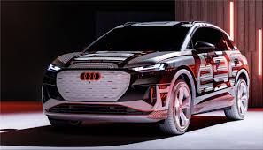 Audi recently revealed that the suv will launch at the end of 2020 and is set to go on sale in 2021. Production Of The Audi Q4 E Tron Electric Suv Has Started Electric Hunter