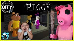 Pin On Piggy In Real Life Videos