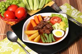 Pampas of argentina uruguay and brazil / southern. Selat Solo Percampuran Kuliner Eropa Dan Jawa Dalam Bentuk Bistik By Arta Blog Catering Online Jakarta Kulina Medium