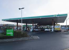Establishment and gas station at lagavooren, drogheda, county louth, ireland. Shocking Snap Shows Scots Petrol Station Worker Smoking On Forecourt Daily Record