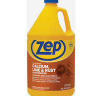 Zep 128 Oz. Calcium, Lime, And Rust Remover