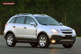 Maybe you would like to learn more about one of these? Carros Na Web Chevrolet Captiva Sport 2 4 2009 Ficha Tecnica Especificacoes Equipamentos Fotos Preco