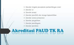Memiliki perilaku hidup sehat, rasa. Panduan Upload Dokumen Akreditasi Paud Tk Ra Di Sispena
