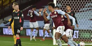 Arsenal aston villa brighton & hove albion burnley chelsea crystal palace everton fulham leeds united leicester city liverpool manchester city manchester united newcastle united sheffield united. Hasil Pertandingan Aston Villa Vs Liverpool Skor 7 2 Bola Net
