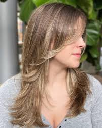 Ashley came in wanting an upgraded haircut. She left with manageable,  voluminous hair. She looks like she crawled out of a Bond movie. Book your  appointment @bendicionsalon.com #hair #seattle #bellevue #salon #stylist #