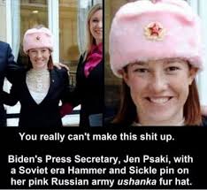Born december 1, 1978) is an american political advisor and the 34th and current white house press secretary. So By Your Definition She Is 100 A Russian Asset 9gag