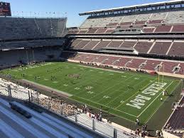 Kyle Field Section 329 Rateyourseats Com