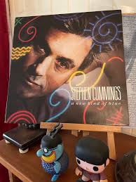 A Happy Birthday today to Stephen Donald Cummings (born 13 September 1954,  Melbourne, Australia) Australian rock singer-songwriter and writer. He was  lead singer of Melbourne-based rock band, The Sports, from 1976 to