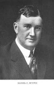 Daniel Franklin Carter Buntin (1874-1922)