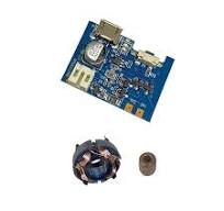 Custom Electronic PCB Design USB Handheld Mini Fan PCBA Circuit Board 4  Gears to Control Wind