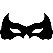 Maska batmana do druku : Maski Karnawalowe Szablony Szukaj W Google Carnival Masks Vector Icons Free Carnival