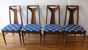 Picked Vintage Midcentury Modern Dining Chairs Mcm Dining Chairs European Furniture