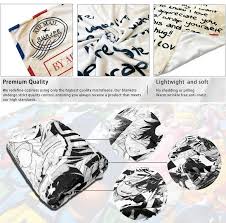 İmparator Napolyon Onun Çalışmasında Jacques-Louis David Atma Battaniye  Ağırlıklı Yatak Örtüleri Yatak İçin Battaniyeler Vintage Battaniyeler