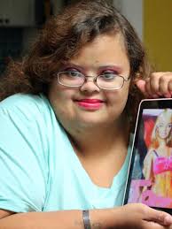 Jazmine Faries wants everyone to follow their dreams