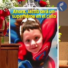 Jacob siempre será un superhéroe ♥...