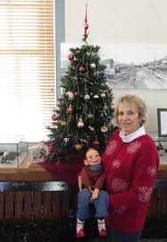 Historical Society Hosts 1940s Christmas Holiday Open House ...
