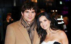 On 24th september 2005, he walked down the aisle with actress demi moore. Ashton Kutcher Demi Moore Finally Finalizing Divorce Kutcher Mila Kunis To Wed