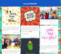 Free membership trial · huge selection · personalized 6 Great Ideas For Teacher Appreciation Week Beyond Kudoboard Blog