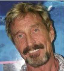 Janice mcafee had tweeted her husband would never have a fair trial in the us. Amy Emshwiller Mcafee Is Bonkers