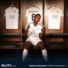 In the game fifa 21 his overall rating is 74. Leicester City Sign Kelechi Iheanacho