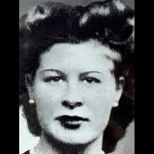 Case 139, Beryl & Geraldine Evans Part Two; 1. Ruth Fuerst 2. Kathleen  Maloney 3. Rita Nelson 4. Hectorina MacLennan