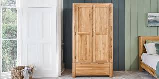 Supplies for concealing your akron. Oak Wardrobes Wooden Wardrobes Oak Furnitureland