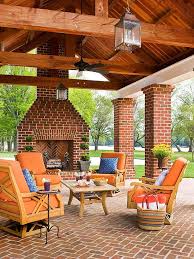 23 Cozy Outdoor Fireplace Ideas For The Most Inviting Backyard Backyard Fireplace Outdoor Fireplace Designs Outdoor Fireplace