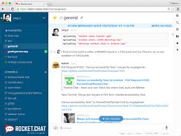 Download rocket.chat 86.4 latest software 2019. File Rocket Chat Screenshot Png Wikipedia