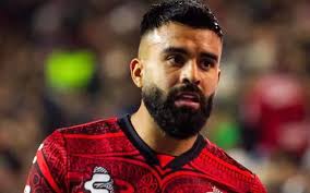 El alivio del gol: Pedro Alexis Canelo